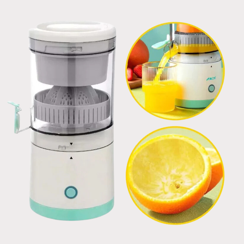 FruitMaster™️ - Exprimidor de Frutas Portátil Automático