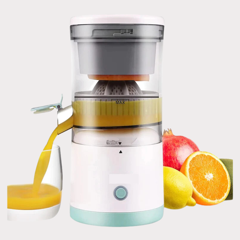 FruitMaster™️ - Exprimidor de Frutas Portátil Automático