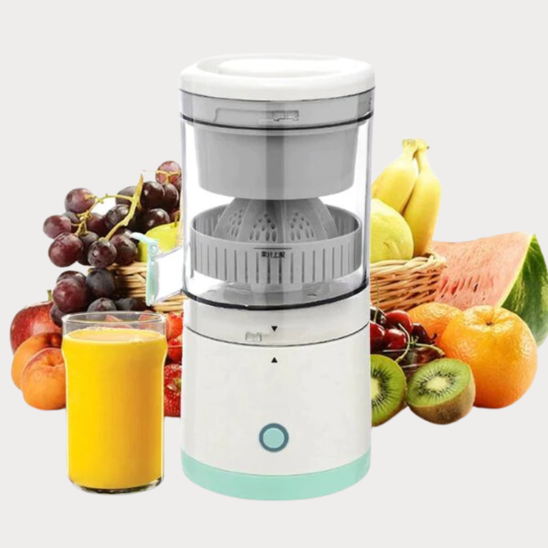 FruitMaster™️ - Exprimidor de Frutas Portátil Automático