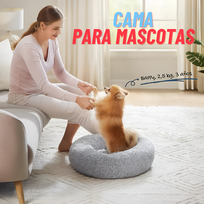 PetComfy - Cama Relajante Para Mascotas (OFERTA EXCLUSIVA)