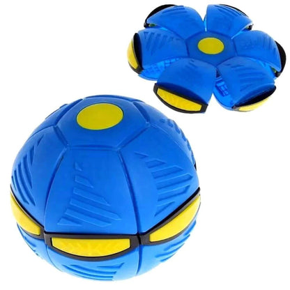 FlyBall™ - Pelota Interactiva Mascotas