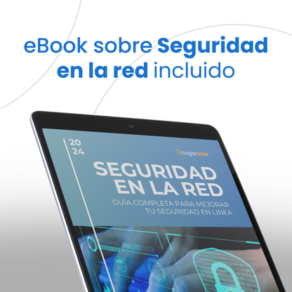 Mini Cámara Espía A9 + eBook GRATIS