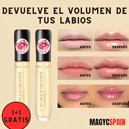 1+1 GRATIS/ LIPS MAXIMIZER™ - DEVUELVE EL VOLUMEN DE TUS LABIOS