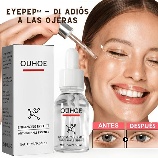 EYEPEP™ - DI ADIÓS A LAS OJERAS