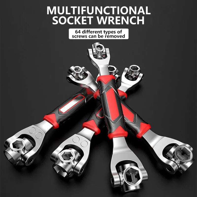 MULTIFUNCIONAL™- Llave 48 en 1- (Liquidación por cierre)