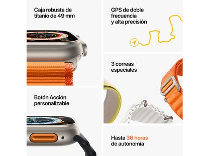 Smart Watch Pro Ultra 2024