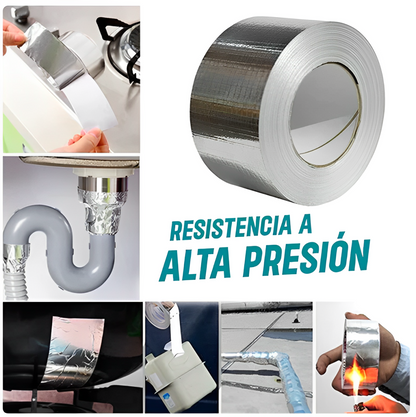 Cinta Selladora de Aluminio HIDROSTRONG PRO™