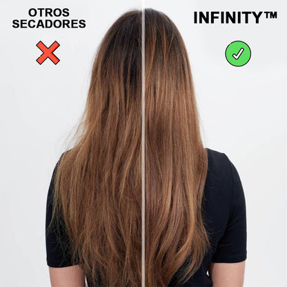 Secador Iónico 5 en 1 - Infinity™