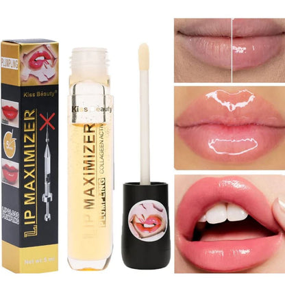 LABIOS DESLUMBRANTES- LIP MAXIMIZER™- PACK x3 UNIDADES (LIQUIDACIÓN POR CIERRE)