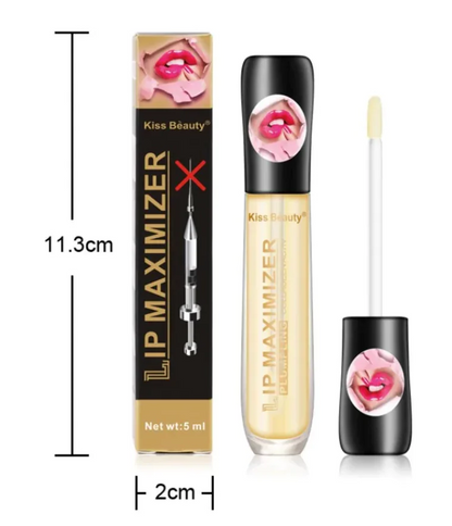 LABIOS DESLUMBRANTES- LIP MAXIMIZER™- PACK x3 UNIDADES (LIQUIDACIÓN POR CIERRE)