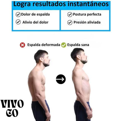 VivoCo™ Estirador Lumbar