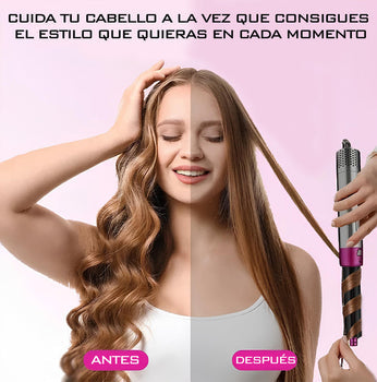 Secador 5 en 1 - Beauty™ Pro