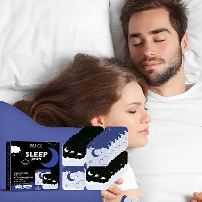 SleepWell™-Parches para Dormir  (Pack 28 Parches) OFERTA EXCLUSIVA