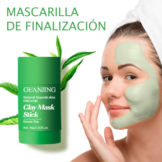 Mascarilla de Té Verde